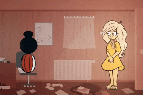 Maya Spinning GIF