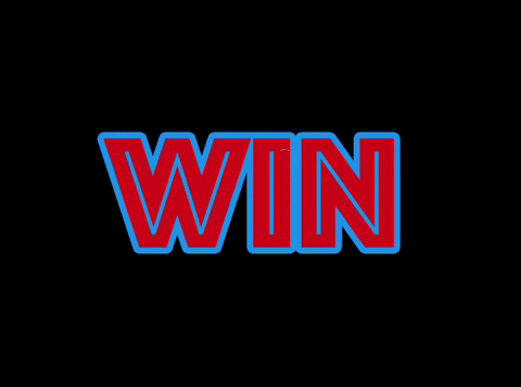 Win GIF by SideOneDummy Records
