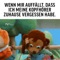 headphones kopfhÃ¶rer GIF by AMPYA