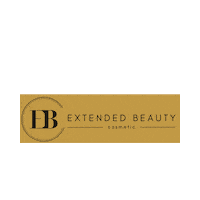 Sticker by Extended Beauty
