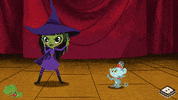 wizard of oz monkey GIF