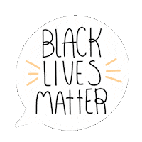 Blm Sticker