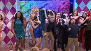 Game Show Dancing GIF by Saturday Night Live