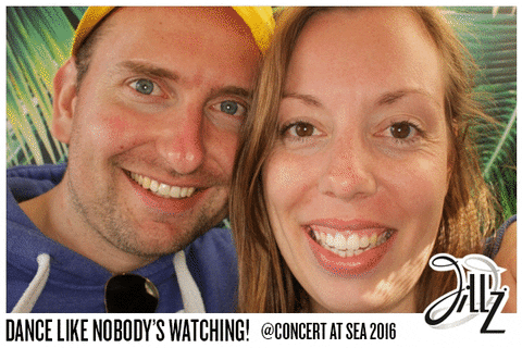 concert at sea major booth GIF by Jillz