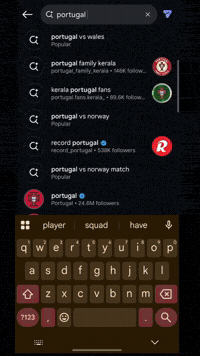 Cristiano Ronaldo Portugal GIF