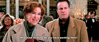Home Alone Mother GIF by 20th Century Fox Home Entertainment