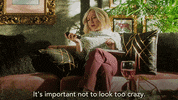 Mad Look GIF by Everything's Gonna Be Okay