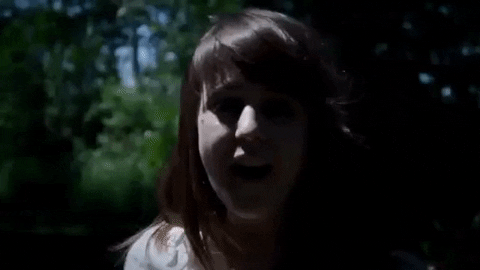 the ring GIF by Topshelf Records