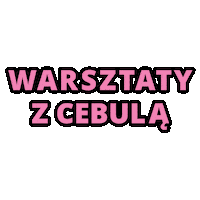 Warsztaty Cebula Sticker by thetravellingonion