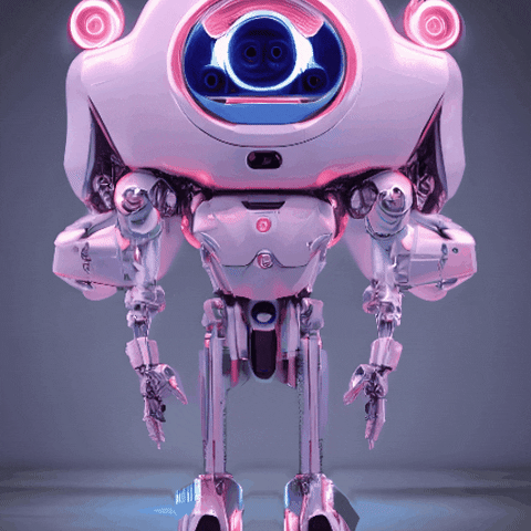 Gadgetworld giphyupload space future ai GIF