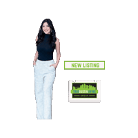 Newlisting Sticker by TrueAustinLiving