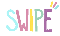 Swipe Up Sticker
