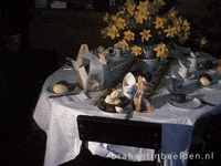 Chocolate Easter GIF by BrabantinBeelden