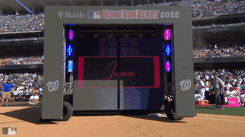Major League Baseball Sport GIF by MLB