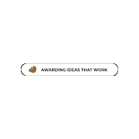 Marketing Awards Sticker by gwa_agenturen