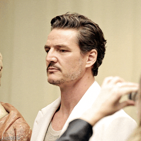 ArcaneFox giphyupload pedro pascal gladiator 2 gladiator ii GIF