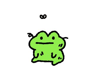 Drawing Fly Sticker