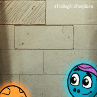 TreehouseDirect happy dog wow friends GIF