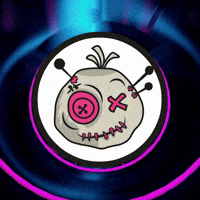 voodootoken meme crypto cryptocurrency coin GIF