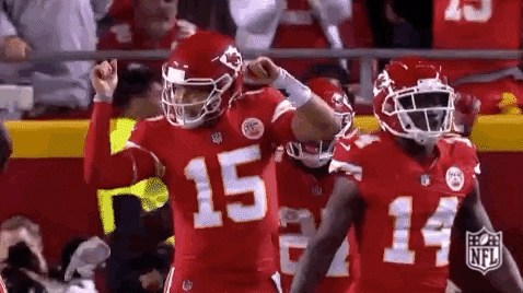 2018 Nfl Football GIF by NFL