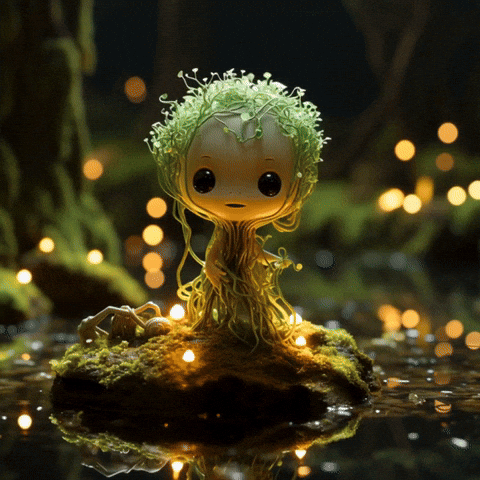 Excited Tgn GIF by Treegens