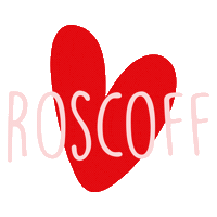 roscoff love Sticker by Laurène Kerbiriou