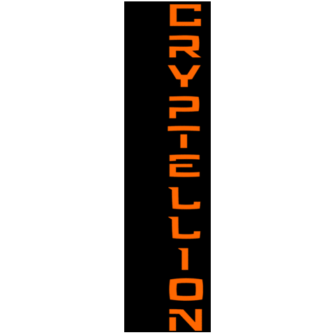 Fashion Technology Sticker by Cryptellion