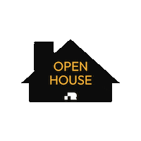 Openhouse Sticker by Interinvestments Realty