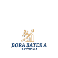 Meta Bora Sticker by Grupo Play