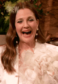 Happy Birthday Wow GIF by The Drew Barrymore Show