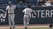 Celebrate Home Run GIF by UCF Knights