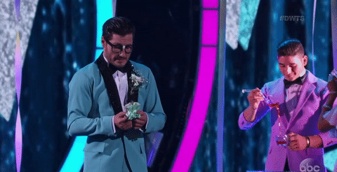 abc dwts GIF by Dancing with the Stars