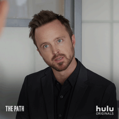tv show gossip GIF by HULU