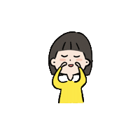 ninezoony whisper doka 구준희 ninezoony Sticker