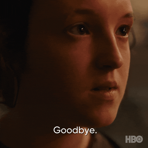See Ya Goodbye GIF by HBO