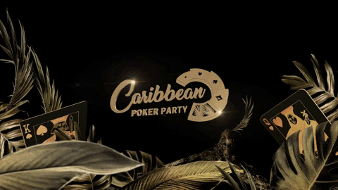 Partypokerlive giphyupload partypoker partypoker live caribbean poker party GIF