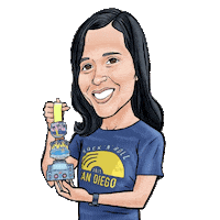 Run Marathon Sticker by eBibs