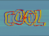 Art Glitch GIF