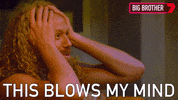 Big Brother Reaction GIF by Big Brother Australia