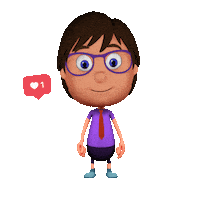 komakyar like new post پست جدید لایک Sticker