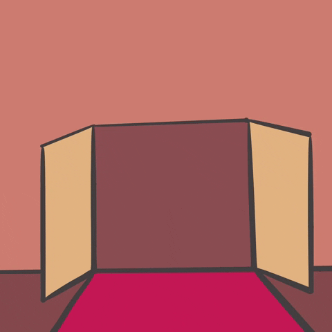 Red Carpet GIF