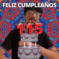 Feliz Cumpleaños GIF