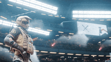 UbisoftCanada excited lets go cheer motivate GIF
