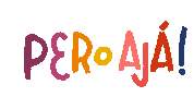 Peroaja Sticker by Andrea Tredinick