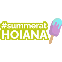 Hoiana summer vietnam danang hoian Sticker