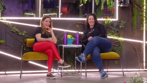 Big Brother Canada Hello GIF by Global TV