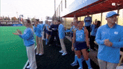 Happy University Of North Carolina GIF by UNC Tar Heels