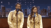 here it is josh groban GIF by Tony Awards