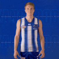 North Melbourne Afl GIF by NMFCOfficial