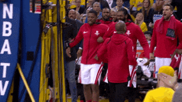 nba playoffs basketball GIF by NBA